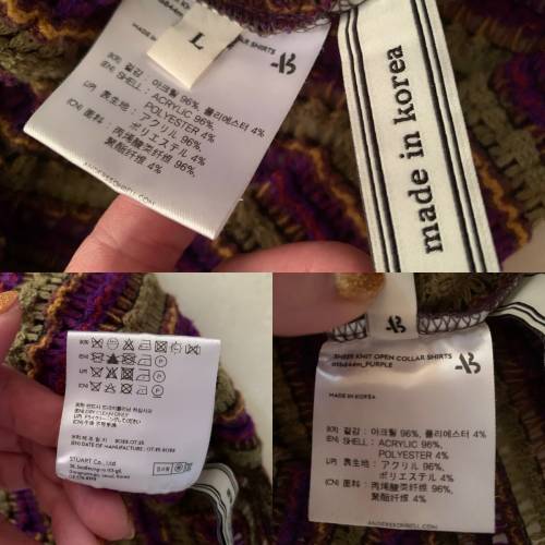 Andersson Bell 上衣