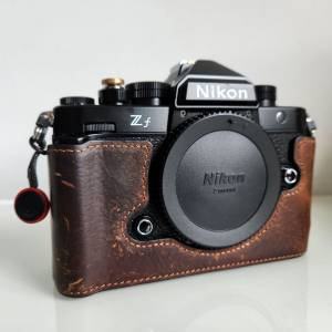 Nikon Zf 真皮套