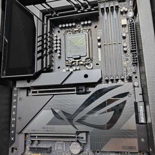 ASUS ROG STRIX Z690-E | Z790 FORMULA | i9 12900K 13900KS 14900K 行貨 有保養