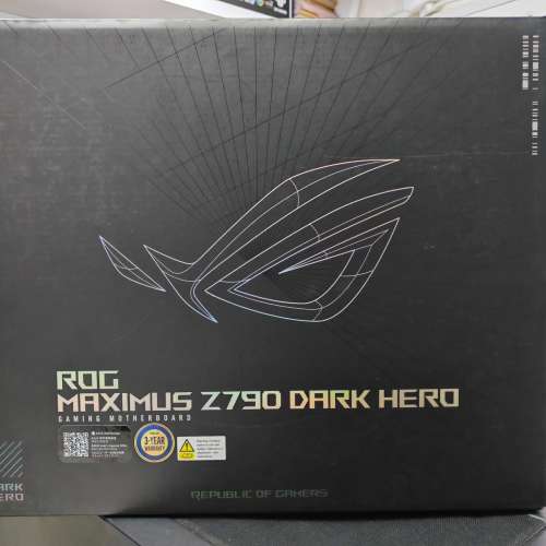 ASUS ROG STRIX Z690-E | Z790 FORMULA | i9 12900K 13900KS 14900K 行貨 有保養