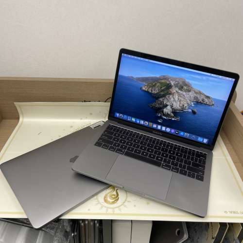 (荃灣實體店，新淨靚機😍，超高質素，i5/i7❤‍🔥新款type c充電)Apple macbook pr...