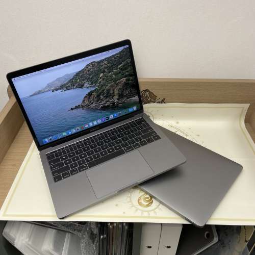 (荃灣實體店，新淨靚機😍，超高質素，i5/i7❤‍🔥新款type c充電)Apple macbook pr...
