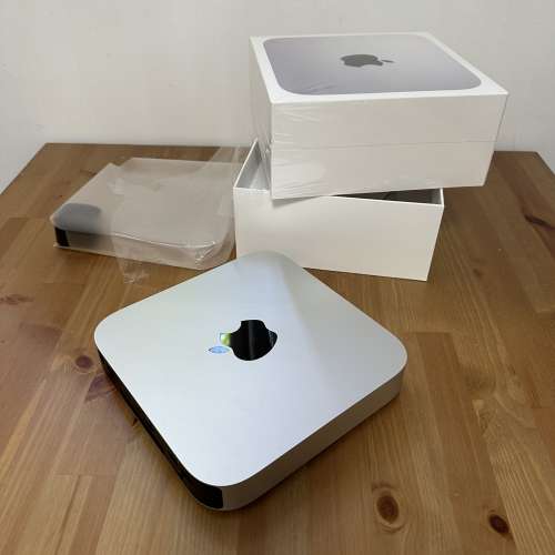 Mac Mini M1 16gb 256gb