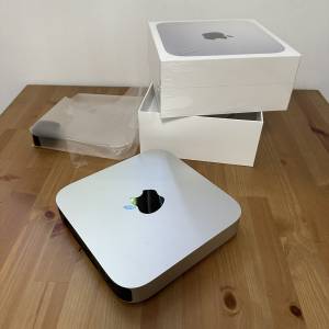 Mac Mini M1 16gb 256gb