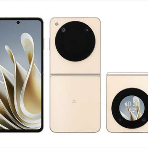 全新 日版 Libero Flip 5G 6+128GB