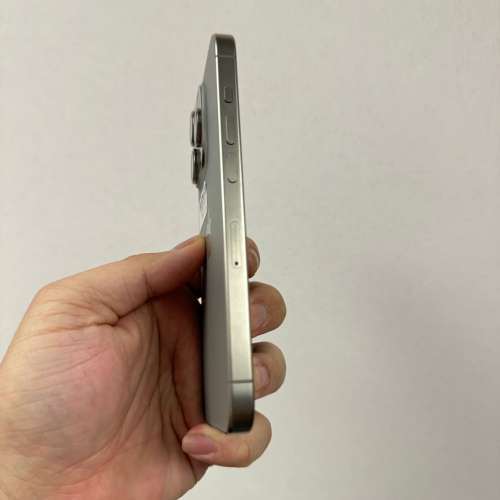 (快閃最平15pro,超多高質素Apple 靚機/Apple iPhone 15 Pro 15p  /原色🩶白色🤍藍...