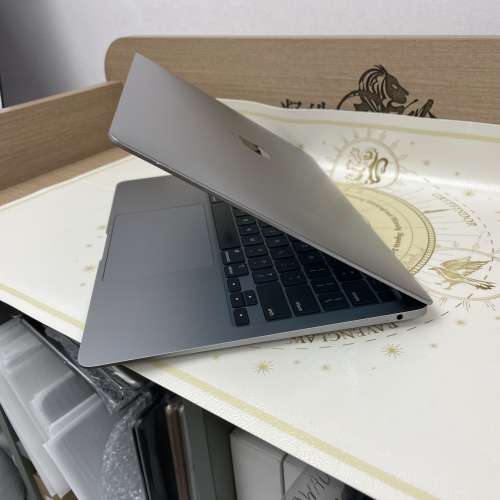 (高配高質素，電腦專家 m1 macbook air)APPLE  Retina m1 /16gb ram/512gb SSD/Tou...