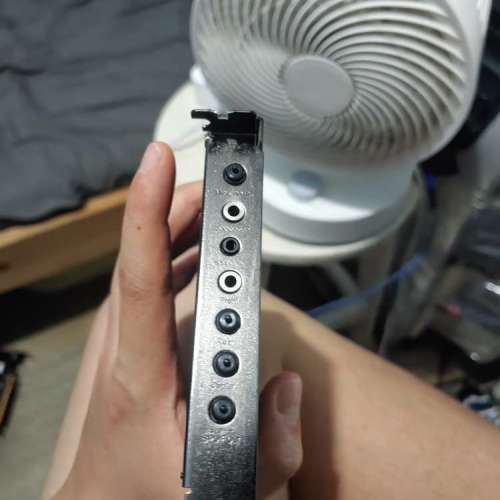 Asus STRIX SOAR 7.1 Sound Card