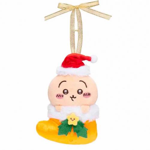 （訂）全新 日本🇯🇵直送 chiikawa 聖誕系列 usagi hachiware 小八 兔哥 薑餅人 聖...