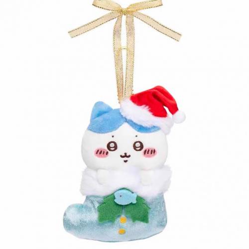 （訂）全新 日本🇯🇵直送 chiikawa 聖誕系列 usagi hachiware 小八 兔哥 薑餅人 聖...