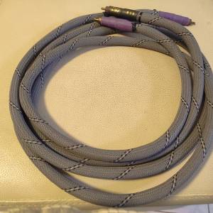 XLO Electric - Ultra Plus Phono 1.5M Cable 70%新