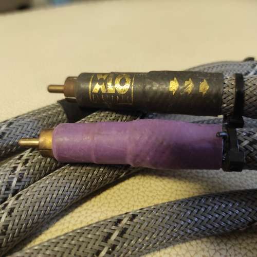 XLO Electric - Ultra Plus Phono 1.5M Cable 70%新