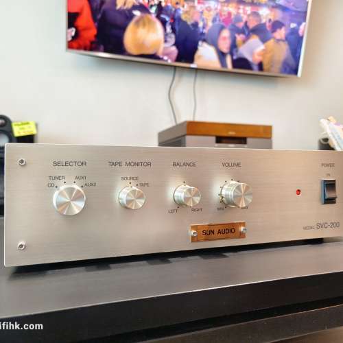 Sun Audio SVC-200