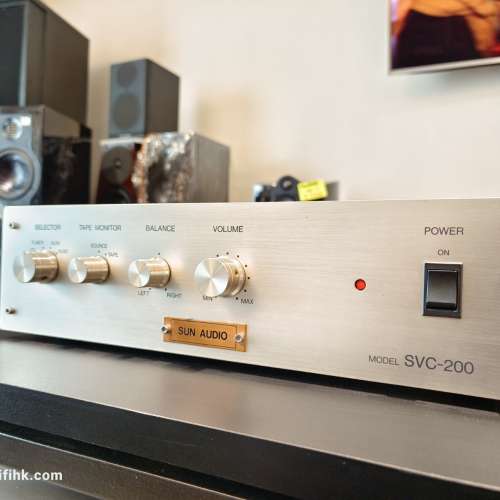 Sun Audio SVC-200