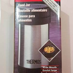 全新 THERMOS Food Jar 膳魔師 470毫升真空燜燒罐