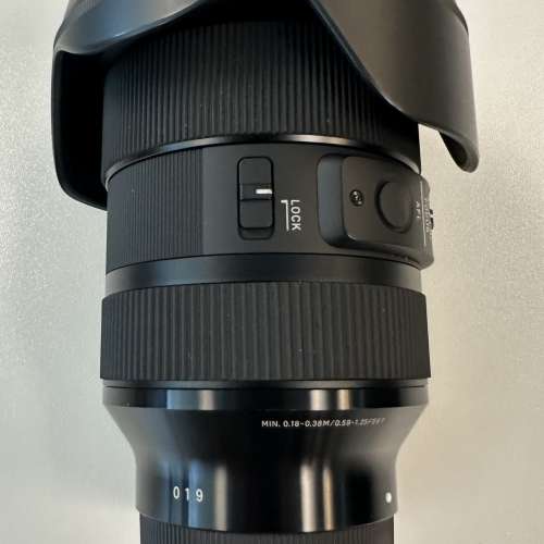 Sigma 24-70mm F2.8 DG DN Art Sony E Mount