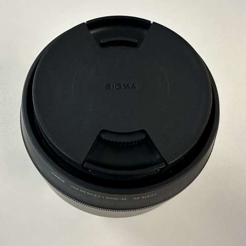 Sigma 24-70mm F2.8 DG DN Art Sony E Mount