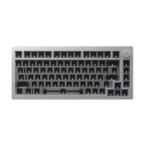 AKKO MonsGeek QMK 有線82鍵M1自組準成品(黑)