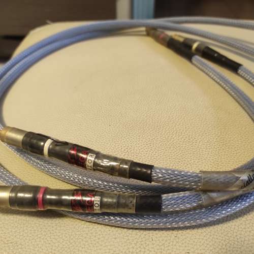 NBS Omega Junior 1M rca 訊號線