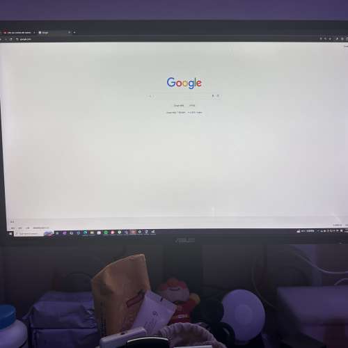 ASUS MG279 IPS 2k 144 注意有光斑