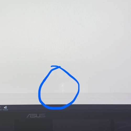 ASUS MG279 IPS 2k 144 注意有光斑