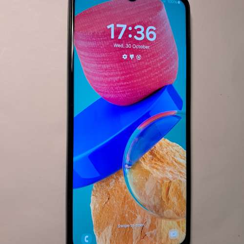 港版Samsung Galaxy M33  5G 128gb