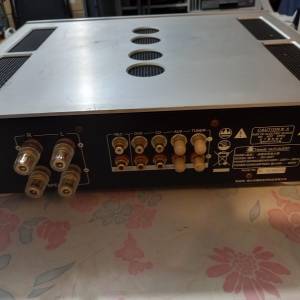 Bada DC-222T Tube 前膽後石 合併 擴音機 Amplifer