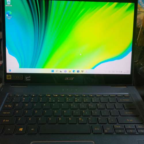 Acer sp714-61na-s0tk 手提電腦