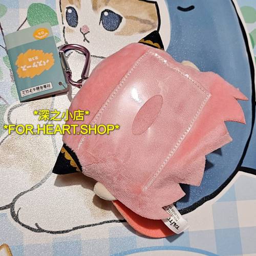 SPY x FAMILY 間諜家家酒 Anya Forger 安妮亞 佛傑 日本 正版 景品 毛公仔 公仔 卡...