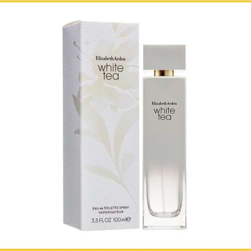 ELIZABETH ARDEN WHITE TEA EAU DE TOILETTE 100ML 白茶淡香水