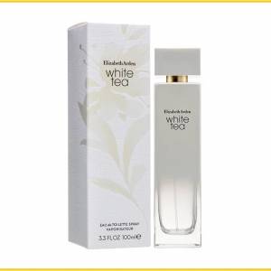 ELIZABETH ARDEN WHITE TEA EAU DE TOILETTE 100ML 白茶淡香水