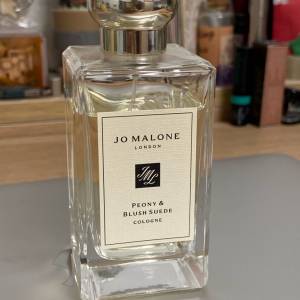 Jo malone 香水-Peony & Blush Suede Cologne 牡丹與胭紅麂絨古龍水