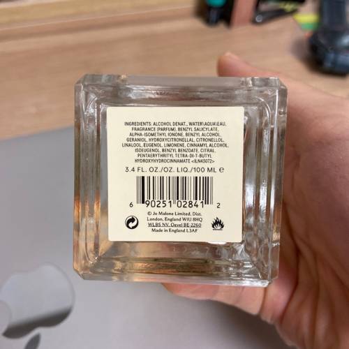 Jo malone 香水-Peony & Blush Suede Cologne 牡丹與胭紅麂絨古龍水
