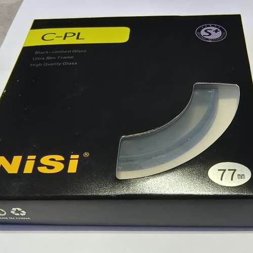 三個濾鏡 (不議價)