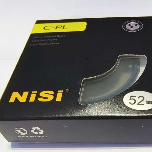 三個濾鏡 (不議價)