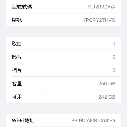 iPhone 15 Pro Max 256