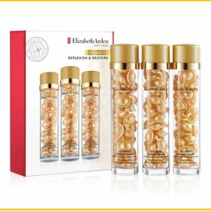 ELIZABETH ARDEN TIME AND SPACE CAPSULES 90 CAPSULES (30 CAPSULES EACH PACKS X3)