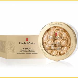 ELIZABETH ARDEN NEW ADVANCED CERAMIDE CAPSULES DAILY YOUTH RESTORING SERUM 60 CA