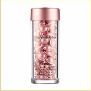 ELIZABETH ARDEN RETINOL CERAMIDE CAPSULES LINE ERASING NIGHT SERUM 90 CAPSULES ...