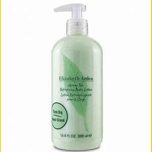 ELIZABETH ARDEN GREEN TEA REFRESHING BODY LOTION 500ML 綠茶身體乳