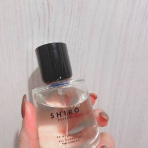 日本SHIRO香水 50ml