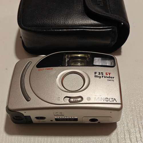 中古 Minolta F35ST 菲林相機