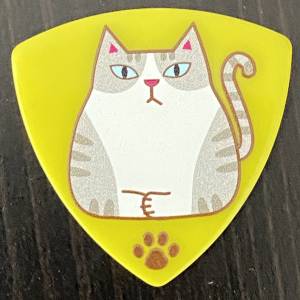 Guitar pick