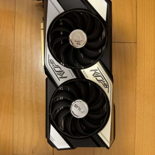 ASUS KO NVIDIA GeForce RTX 3070 V2 OC Edition