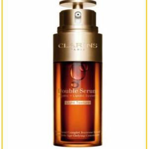 CLARINS DOUBLE SERUM LIGHT TEXTURE 50ML 賦活雙精華 (清爽版)