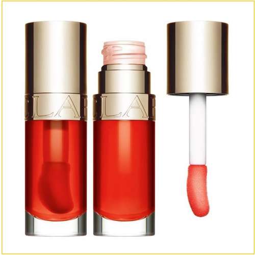 CLARINS LIP COMFORT OIL #04 / #05 7ML 凝亮護唇油