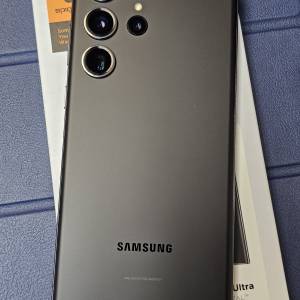 Samsung S23 ultra 國際版98新雙咭 (12+256)