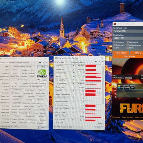 MSI GTX 1660 Ventus 6GD5