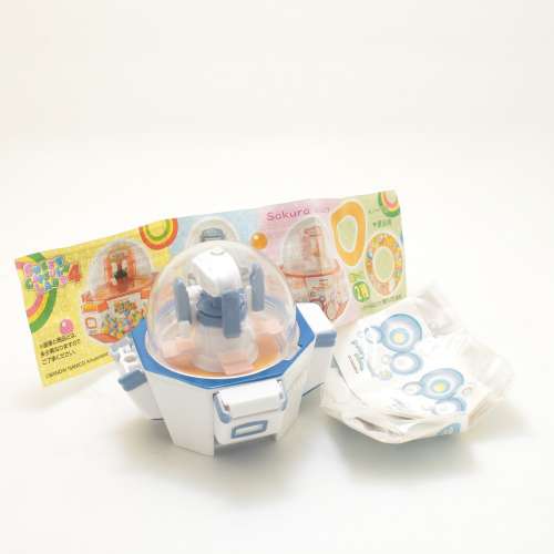 Namco bandai Sweet Capsule Land 4 扭蛋