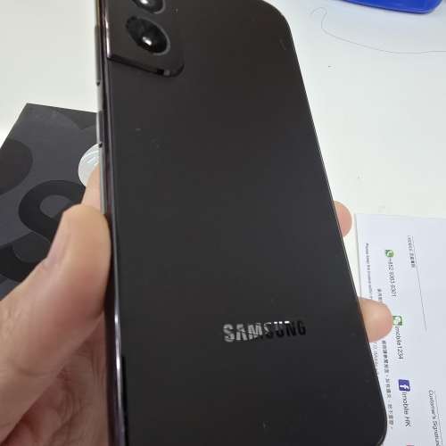 Galaxy S22 行貨